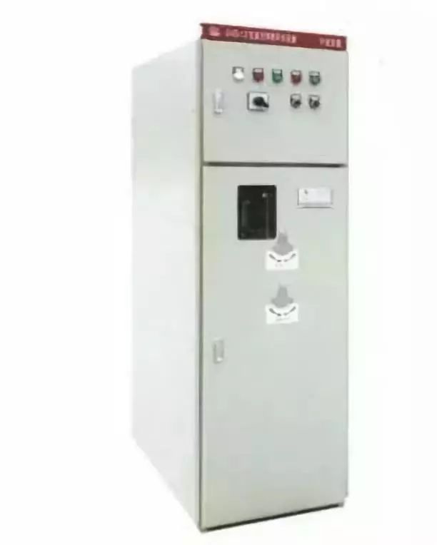 一文带你了解:进线柜、计量柜、PT柜、出线柜、联络柜和隔离柜...(图2) 图片