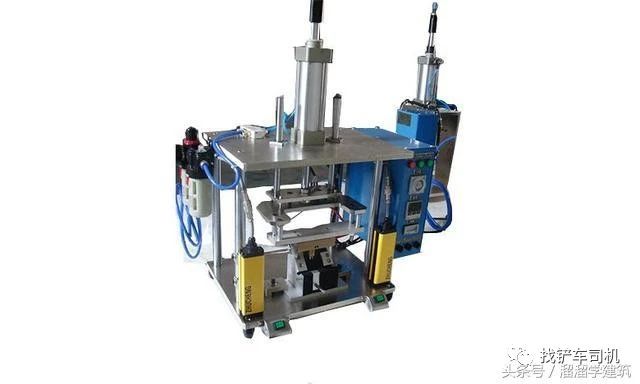 快来看看建筑工地需要哪些机械设备!(图1) 图片